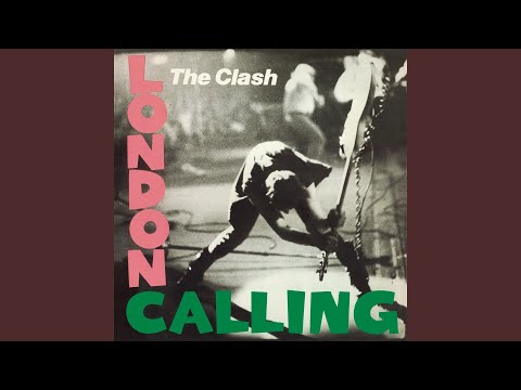 Youtube: London Calling (Remastered)
