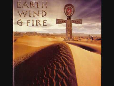 Youtube: Earth Wind and Fire 'Round and 'Round