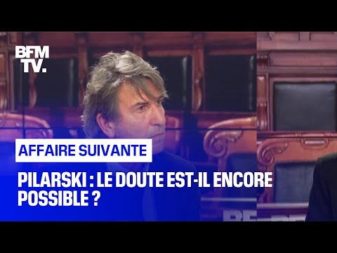 Youtube: Pilarski : le doute est-il encore possible ?