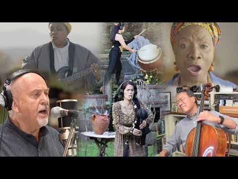 Youtube: Peter Gabriel - Biko (Song Around The World / Playing For Change)