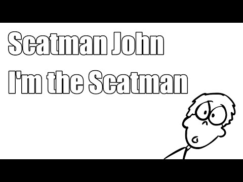 Youtube: I'm the Scatman