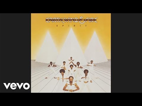 Youtube: Earth, Wind & Fire - Imagination (Audio)