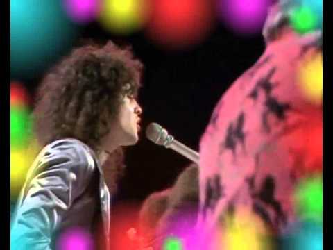 Youtube: Get It On - Marc Bolan & T. Rex
