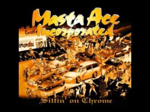 Youtube: Masta Ace - The I.N.C. Ride