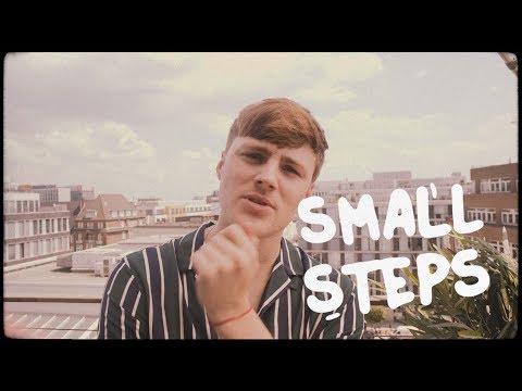 Youtube: Tom Gregory – Small Steps (Official Video 4K)