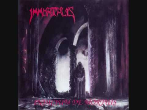 Youtube: Immortalis - Burning Existence