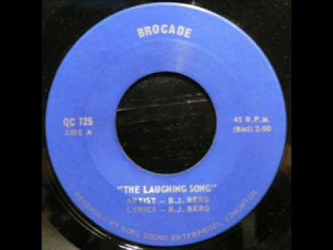 Youtube: B.J. Berg - The Laughing Song