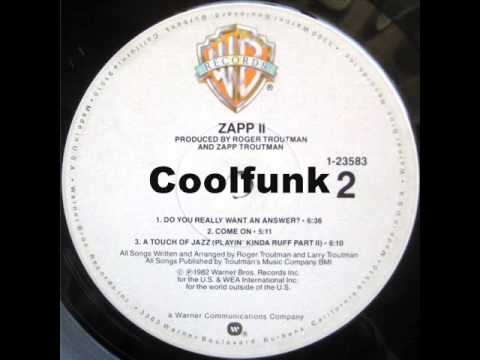 Youtube: Zapp - Come On (Funk 1982)