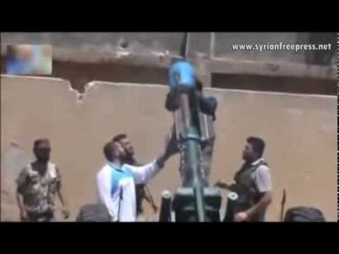 Youtube: Syria, Who is using chemical weapons?