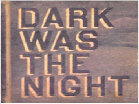 Youtube: [Dark Was The Night] The National "So Far around the Bend"