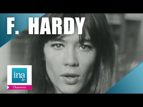 Youtube: Françoise Hardy "Tous les garçons et les filles" | Archive INA