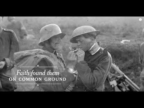Youtube: Peace is Possible: The Christmas Truce of 1914