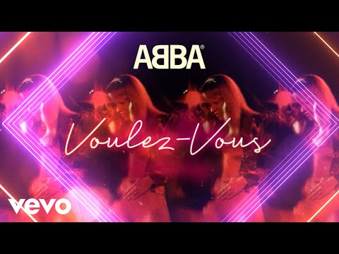 Youtube: ABBA - Voulez-Vous (Lyric Video)