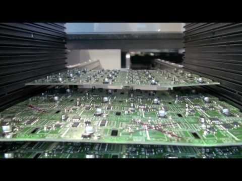 Youtube: Bestückung von Printplatten auf der SIPLACE SMD-Linie bei S-TEC electronics AG