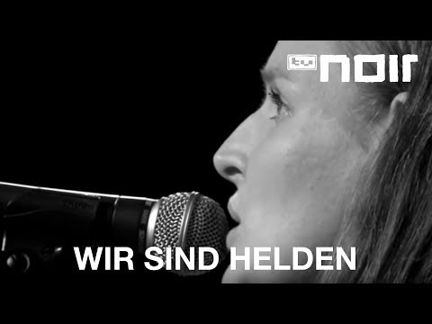 Youtube: Wir sind Helden - Alles (live bei TV Noir)