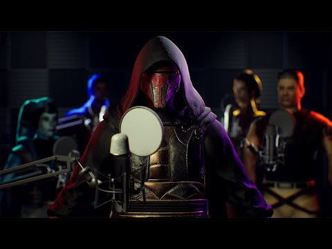 Youtube: KOTOR Season One Cast Reveal