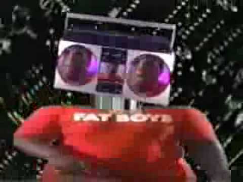 Youtube: Fat Boys - Human Beat Box
