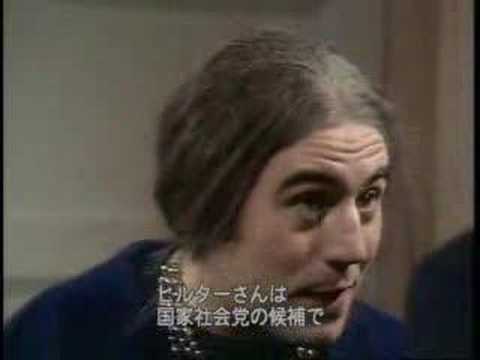 Youtube: Monty Python - Hitler Scene