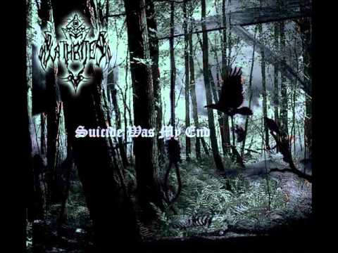 Youtube: Xathrites - Suicide Was My End ( Depressive Black Metal )