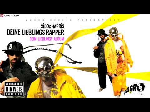 Youtube: SIDO & HARRIS - DEINE LIEBLINGSRAPPER - STEH WIEDER AUF - DEIN LIEBLINGS ALBUM - TRACK 19