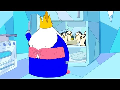 Youtube: Adventure Time Funniest Moments Season 6 Part 4