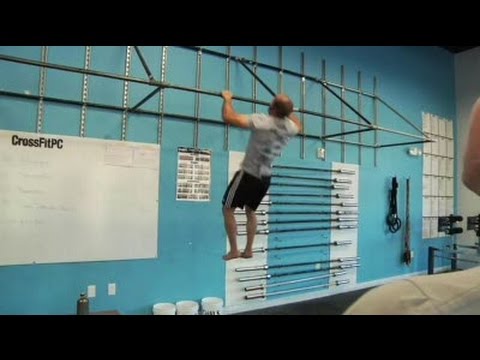 Youtube: Exercises in Futility - How CrossFitters Do Pullups