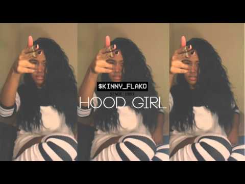 Youtube: Rels B - Hood Girl (Prod. RelsBeats) @skinnyflakk