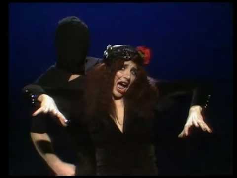 Youtube: Kate Bush - Hammer Horror - Official Music Video