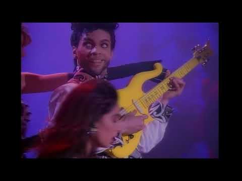 Youtube: Prince & The New Power Generation - Cream, short version, HD (Digitally Remastered & Upscaled)
