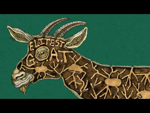 Youtube: Sleaford Mods feat. Aldous Harding - Elitest G.O.A.T. (The Prodigy Acid Thunder Remix)