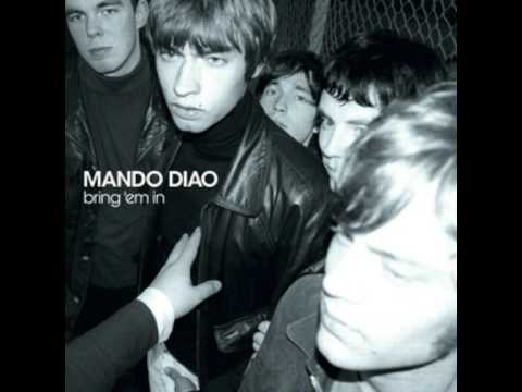 Youtube: Mando Diao - Sheepdog