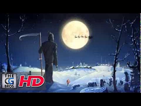 Youtube: CGI 3D Animated Short  "Santa and Death"  by - Simpals | TheCGBros