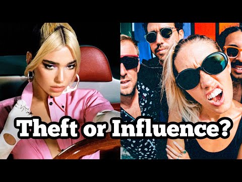 Youtube: DUA LIPA VS REGGAE BAND LAWSUIT: Let’s Compare!