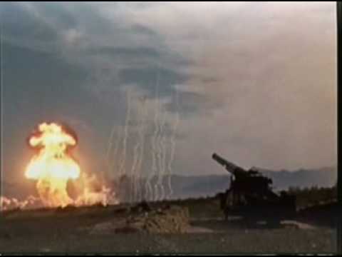 Youtube: May 25, 1953; 280 mm Canon Fires Nuclear Weapon