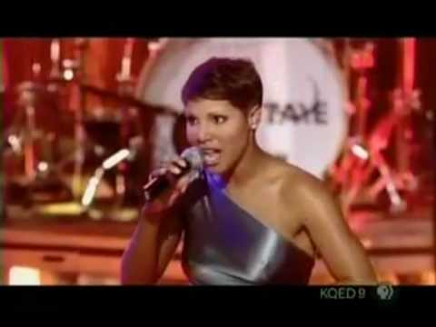 Youtube: Toni Braxton& Michael McDonald Stop Look and Listen
