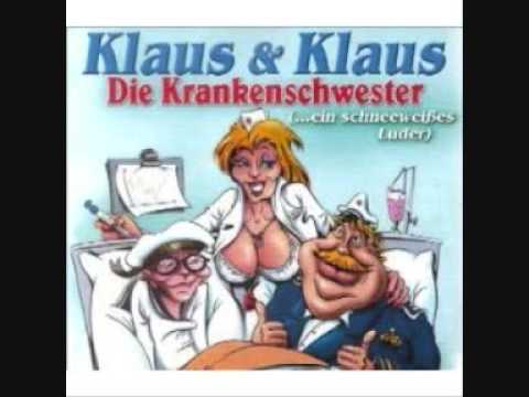 Youtube: Klaus und Klaus - Die Krankenschwester