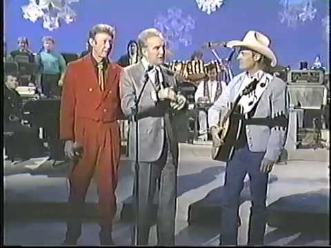 Youtube: Ricky Van Shelton and Jack Greene - Statue of a Fool
