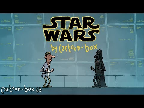 Youtube: Star Wars Cartoon by Cartoon-Box | Cartoon-Box 63