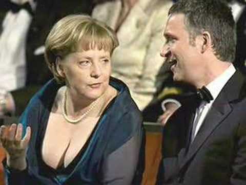 Youtube: Angela Merkel the Magnificent