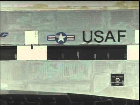 Youtube: X-37B Landing at Vandenberg AFB