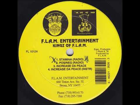 Youtube: Kingz Of F.l.a.m. - Increase Da Peace