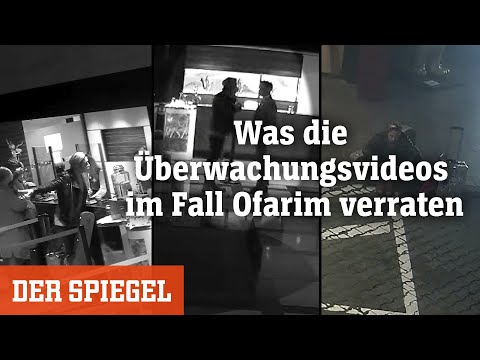Youtube: Was die Überwachungsvideos im Fall Gil Ofarim verraten | DER SPIEGEL