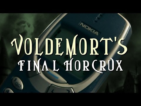Youtube: Voldemort's Final Horcrux