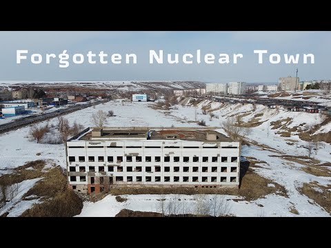 Youtube: Exploring Russia's Forgotten Nuclear Town