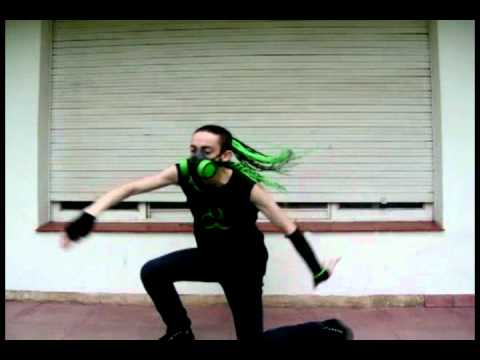 Youtube: Bio Sektor industrial Dance STUDIO -X SPEED