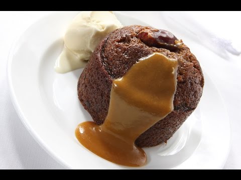 Youtube: How To Make Sticky Date Pudding