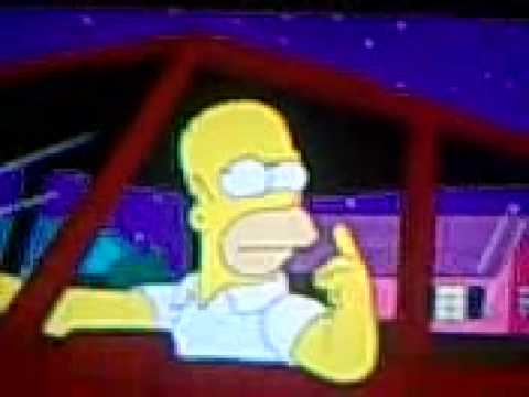 Youtube: Simpsons truck gag