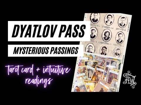 Youtube: What's The Truth With Dyatlov Pass Incident? Psychic Reading