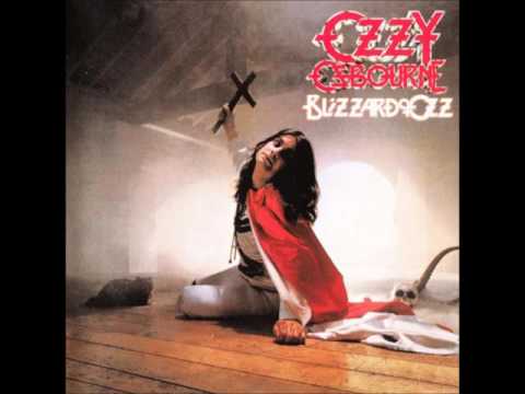 Youtube: Ozzy Osbourne - Mr Crowley