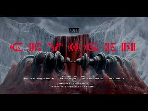 Youtube: MUSE - Cryogen (Official Music Video)